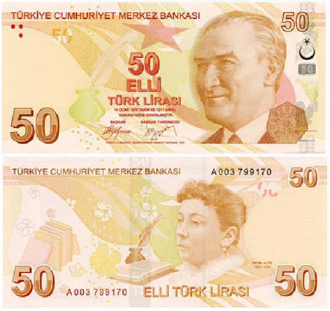 50 lira